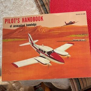 Pilot's Handbook of Aeronautical Knowledge